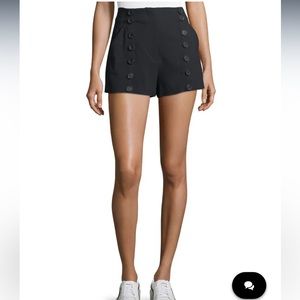 ALC Issac Sailor High Rise shorts